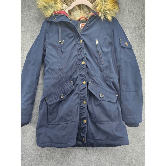 1 MADISON EXPEDITION PARKA FULL‎ ZIP - Picture 9 of 14
